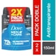 thumbnail image 1 of Desodorante Aerosol Dove Men Invisible dry y cuidado total Hombre, 1 Un, 1 of 6