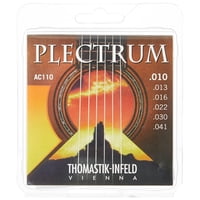 Cuerdas Para Guitarra Acústica Thomastik-Infeld Ac110 Plectrum