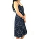 thumbnail image 3 of Vestido BCBG Flores XS Segunda Mano Mujer, 3 of 3