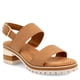 thumbnail image 2 of Sandalia Mujer Bata Journey Café, 2 of 7