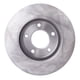 thumbnail image 3 of Par disco freno delantero 4 hoyos toyota corolla 1.3 1988 199, 3 of 3