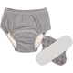 thumbnail image 1 of Ropa interior para incontinencia, transpirable, de algodón, antifugas, con cambiador, unisex, cómoda., 1 of 7