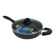 thumbnail image 3 of Oster Sartén Wok Antiadherente con Tapa y Manilla 26 cm, 3 of 5