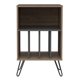 thumbnail image 1 of Mesa Mueble Funcional Vassel Miel - Plomo, 1 of 3
