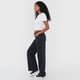 thumbnail image 4 of Jeans Mujer Cargo Negro Straight Fit Corona, 4 of 5