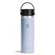 thumbnail image 1 of Botella de agua Hydro Flask, boca ancha, 600 ml, con tapa flexible, 1 of 5