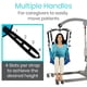 thumbnail image 4 of Patient Lift Sling Malla Para Todo El Cuerpo Para Ducha 400 Libras, 4 of 9