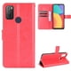 thumbnail image 3 of Funda tipo libro para Alcatel 1S 2021, cartera todo‑en‑uno, funda multifuncional con tarjetero y correa de muñeca desmontable, 3 of 4