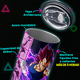 thumbnail image 4 of Mug Termo 600ml - Diseño Vegeta Ultra Ego, 4 of 4
