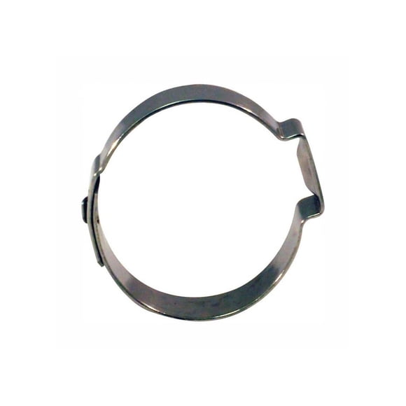 Pinza Apollo de Acero Inoxidable 3/4" Paquete de 10