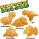 thumbnail image 3 of Waffle Wow! Mini Wafflera Eléctrica Antiadherente con Forma de Dinosaurio, 3 of 9