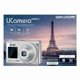 thumbnail image 2 of Cámara digital Samvix uCamera Zoom 5 Silver 60MP 10x Zoom 4K, 2 of 2