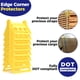 thumbnail image 5 of Protector De Esquinas Edge Paquete De 24 Con Funda De Transporte Para Camión, 5 of 9