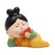 thumbnail image 4 of Figuritas Chinas Para Ni?a, Decoraciones Para Salpicadero, Manualidades, Decoración Para Tartas, Sandía, 4 of 5