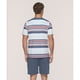 thumbnail image 3 of Pijama Cotton Rayas Hombre | Frescura y Confort, 3 of 3