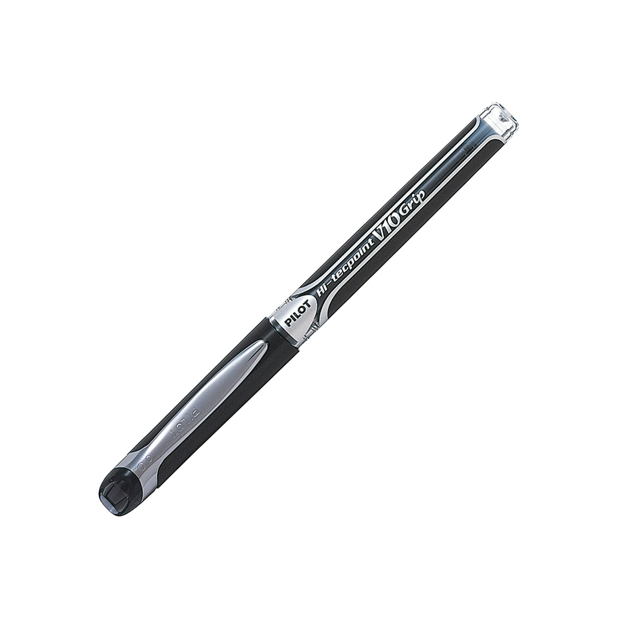 Lápiz Tinta Pilot Hi-tecpoint Grip V10 (1.0mm) Negro Pilot