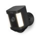 thumbnail image 1 of Cámara de seguridad Ring Spotlight Cam Plus con batería negra, 1 of 5