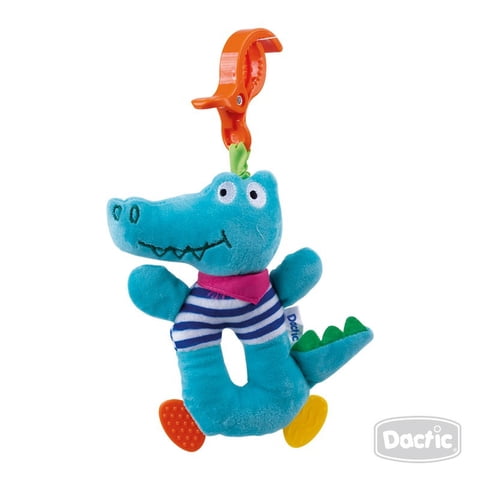 Juguete Interactivo Cocodrilo. Dactic