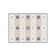 thumbnail image 1 of Alfombra terraza Baldosa Clasica Amarilla 140x160Cm, 1 of 3
