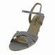 thumbnail image 1 of Sandalia Fiesta Plata Vía franca, 1 of 4