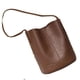 thumbnail image 2 of Bolso Cubo Minimalista marron, 2 of 4