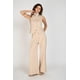 thumbnail image 4 of Vest Filipa Eclipse beige M, 4 of 5
