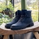 thumbnail image 3 of Botines Hombre Cuero Callum-6-61 Azul Bullboxer azul 41, 3 of 5