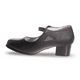 thumbnail image 4 of Zapato cueca Negro Vía Franca, 4 of 5