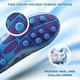 thumbnail image 2 of Zapatos de fútbol Vizari Frost 3 Firm Ground para jóvenes azules, 2 of 2