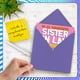 thumbnail image 5 of Tarjeta de cumpleaños Stuff4 Sister in Law Happiness And Love, 14,5 cm, 5 of 7