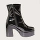 thumbnail image 4 of Bota Terraplen Negro Andarina, 4 of 5