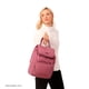 thumbnail image 2 of Mochila Mujer Braidy Rosado Deco Rose, 2 of 3