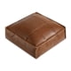 thumbnail image 1 of Funda De Cuero PU Para Reposapiés Otomano, Para Boda, Debajo Del Escritorio, Hogar, 1 of 5