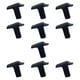 thumbnail image 4 of 10 interruptores de escalera telescópicos, accesorios de escalera, reemplazo profesional resistente, fácil instalación, negro, interruptor de escalera, 4 of 5