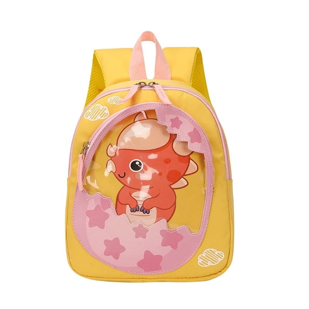 Children's Cartoon Backpack Kindergarten Kids Cute Backpack Fashion School Bag
