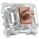 thumbnail image 1 of Interruptores de teclado mecánicos Kailh Bronze Tactile & Clicky, 1 of 6