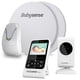 thumbnail image 1 of Paquete Babysense Monitor de Bebé con Vídeo V24R y Monitor de Movimiento Babysense 7 2 en 1, 1 of 2