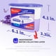 thumbnail image 4 of Absorbedor de humedad Vacplus, paquete de 12 unidades, 310 ml, para baño y armario, 4 of 7