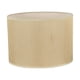 thumbnail image 5 of Lámpara Colgante Pantalla Cubierta De Luz Accesorio Decorativo Para Pasillo Ba?o Hotel Beige Amarillo 28x20cm, 5 of 5
