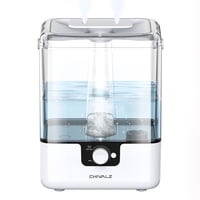 Humidificador Chivalz Cool Mist De 6 Litros, 50 Horas De Funcionamiento, Silencioso, 26 Db