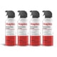 thumbnail image 1 of Air Duster Staples Electronics, paquete de 4 unidades, 300 ml, SPL10ENFR-4, 1 of 6