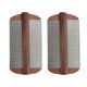 thumbnail image 1 of Peine de Cabello Vivificenca 10 cm Acero Inoxidable de Doble Cara, 1 of 6