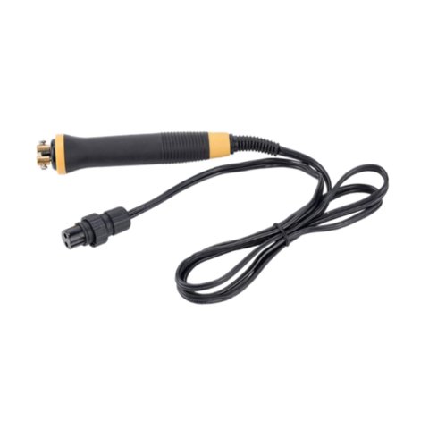 Bothyi - Mango De Bolígrafo De Pirografía Ardiente Antideslizante Para Suministros De Tallado Y Manualidades De Bricolaje