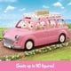thumbnail image 2 of Vehículo Calico Critters Van Picnic Familiar Rosa para Muñecos, 2 of 3