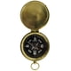 thumbnail image 2 of Compás de bolsillo INDIA OVERSEAS TRADING CORP con esfera negra, 2 of 2