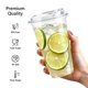 thumbnail image 3 of Vaso desechable Kitchen Freshness 591 ml Pack de 25 con tapas, 3 of 8