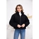thumbnail image 1 of Chaqueta Corderito Mujer Premium Calidad 6093, 1 of 5