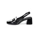 thumbnail image 5 of Zapato Tiara Negro, 5 of 5