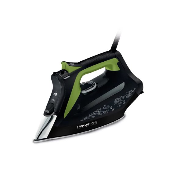 Plancha de Vapor ECO INTELLIGENCE Dw6330d1 2700 w verde Rowenta