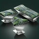 thumbnail image 2 of 1pc, Zongzi Maker, Chinese Dragon Boat Festival Rice Ball Mold, 316 Stainless Steel Rice Pudding Making Molds, Kitchen Gadgets, Kitchen Stuff, Kitchen Accessories, Home Kitchen Items, 2 of 3